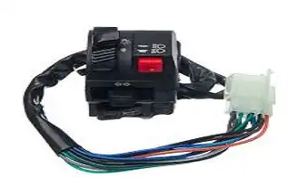 Conjunto Inter Luz Xr 200 94/02