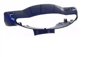 Carenagem Farol Pintado Biz 100 + 04/05 (Azul)