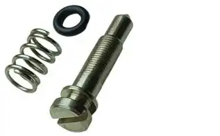 Parafuso Regulador De Lenta Titan Ks/Es/Titan 150/Nxr Bros