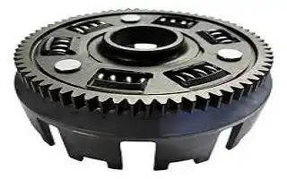 Carcaça Externa Da Embreagem (Campana) Cb 300R 10/15/Xre 300 10/23