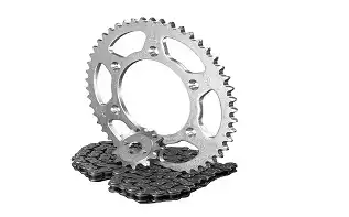 Kit Relação Darom Crf 230 06...(C/Retentor)