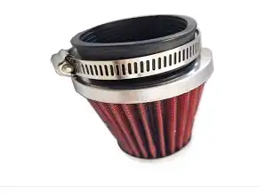 Filtro De Ar Esportivo (Cônico 53 Mm) Cbx 250 Twister/Xr 250 Tornado