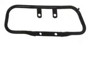 Alça Traseira Tork Titan 150 09/13/Fan 125/150 09/13 (Preta)