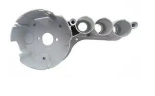 Carcaça Inf. Do Painel Nxr Bros 125/150 06/08