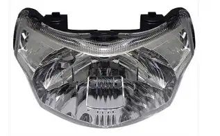 Bloco Óptico Crypton 115 10...(S/Lampada)