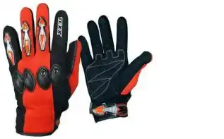 Luva Texx Strike Vermelha (P)++