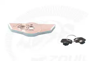 Bloqueador Chave De Ignição Titan 150 04/13/Cb 300R