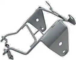 Suporte De Farol Titan 150 Sport (Cinza/Aranha)