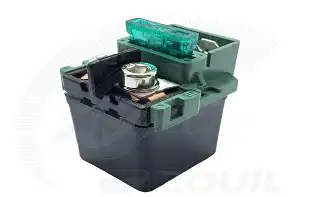 Rele Partida Nx 400 Falcon 13/15/Cb 600 Hornet 05/07/Zx-6R Ninja 98/00/Zzr 600 05/08