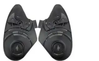 Fixador De Viseira Si Novo++